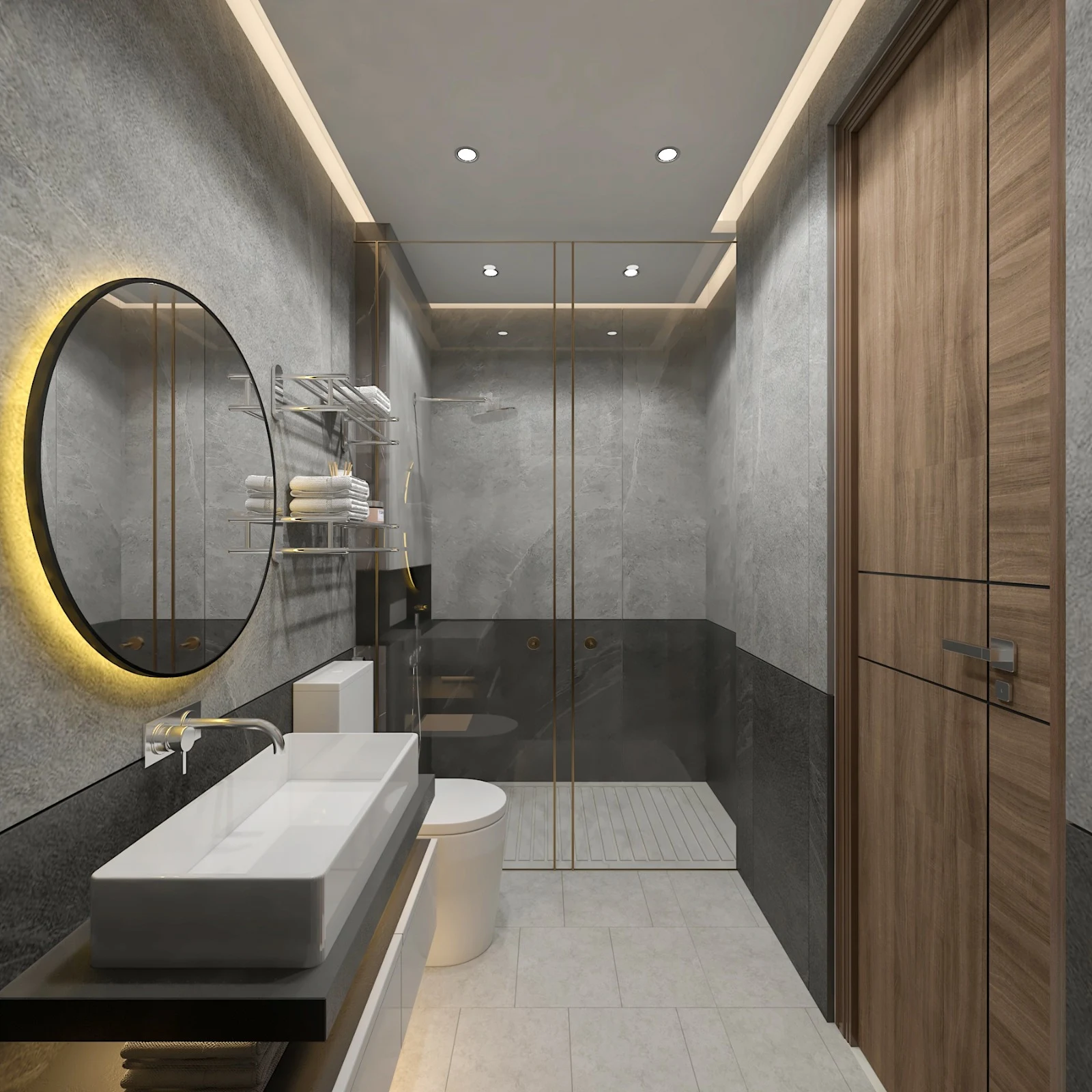 Branded Bathroom Fittings